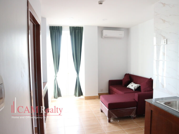 1 bedroom Apartment for rent in Russian Market - N939168 - Phnom Penh