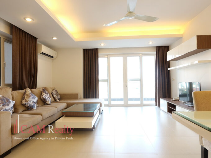 Condominium for rent in Phnom Penh-N130168