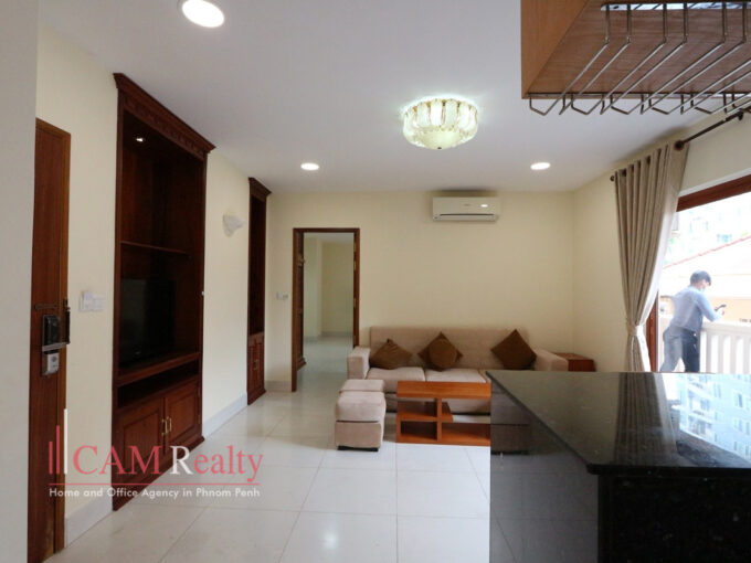 apartment for rent in Phnom Penh-N124168