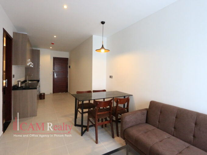 Apartments for rent in Phnom Penh-N2120168