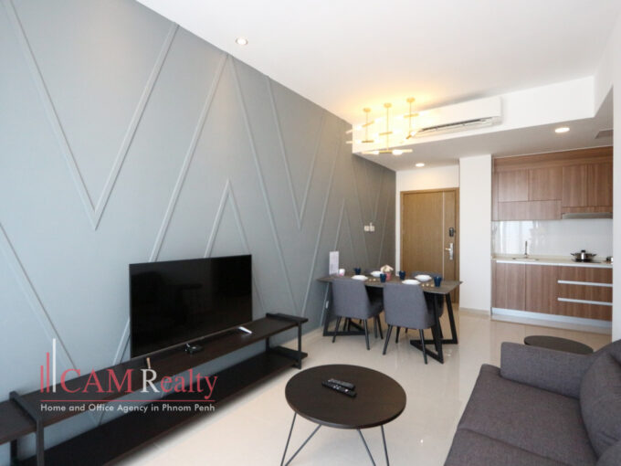 Condominium for rent in Phnom Penh-N700168