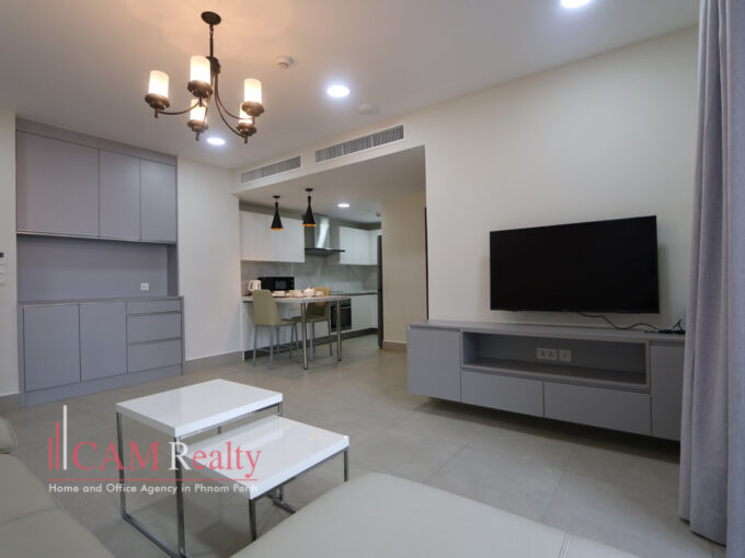 Apartment for rent in Phnom Penh-N4019168