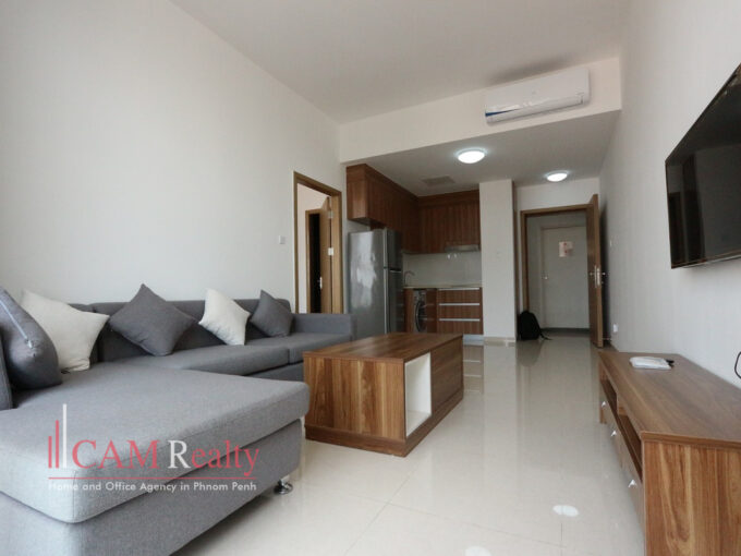 Condominium for rent in Phnom Penh-N718168