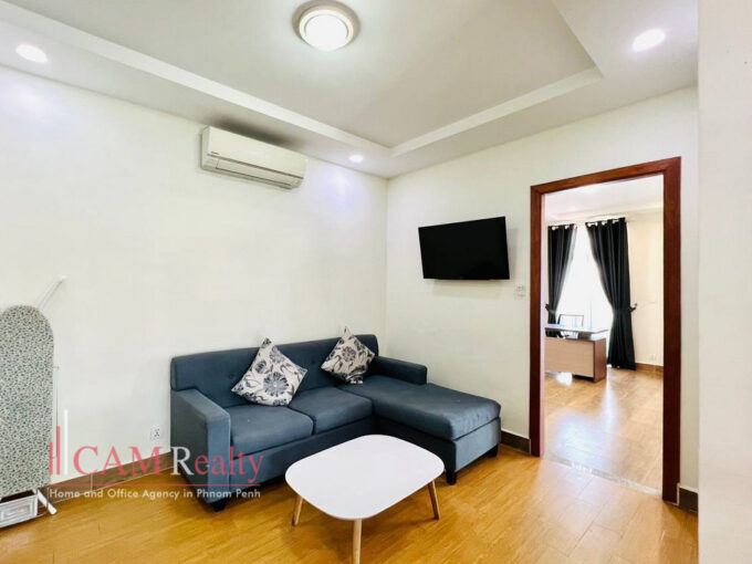 1 bedroom apartment for rent in Boeng Trabaek, Phnom Penh - N1158168