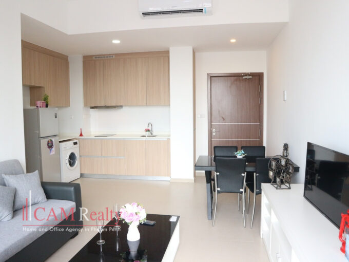 Apartments for rent in Phnom Penh-N2296168