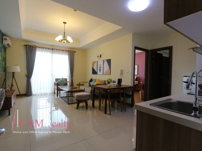 Condominium for rent in Phnom Penh-TH1251168