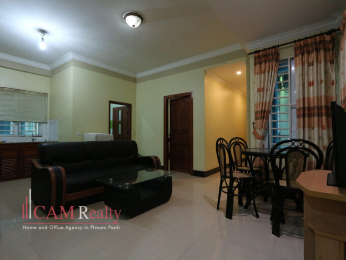 2 bedrooms apartment for rent near BKK3 area- N2399168