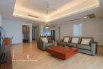 Luxurious 3 bedrooms serviced apartment for rent in Chroy Changvar, Phnom Penh