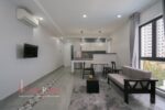 Studio serviced apartment for rent in Chroy Changvar, Phnom Penh - (3) - N1431168