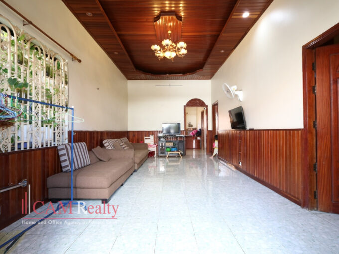 apartment for rent in 7 Makara area, Phnom Penh - N1744168