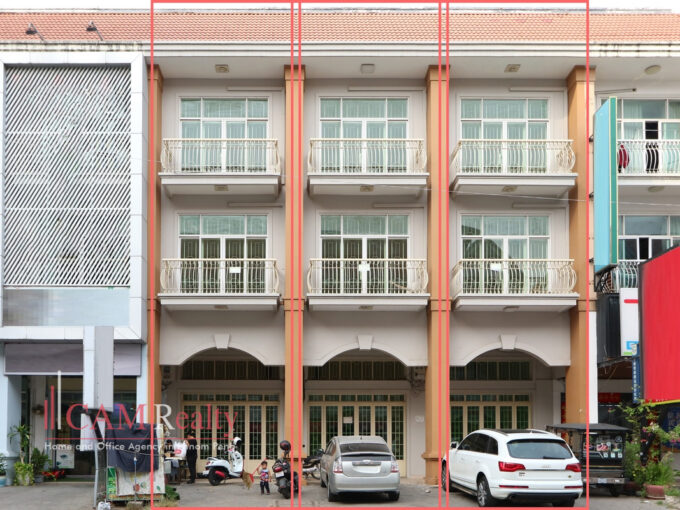 shophouse for rent in Tonle Bassac, Phnom Penh - VL3378168 (1)