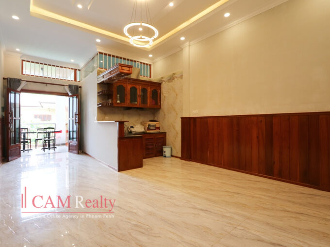 2 bedrooms apartment for rent in BKK3, Phnom Penh - TH1410168