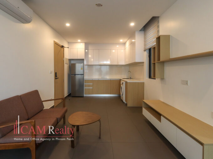 1 bedroom condo for rent in Prampir Makara (7 Makara)