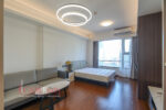 studio condo for rent at Agile Sky Residence -