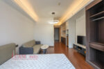 studio condo on 9th floor for rent at Agile Sky Residence in BKK3 (border BKK1), Phnom Penh - N3477168